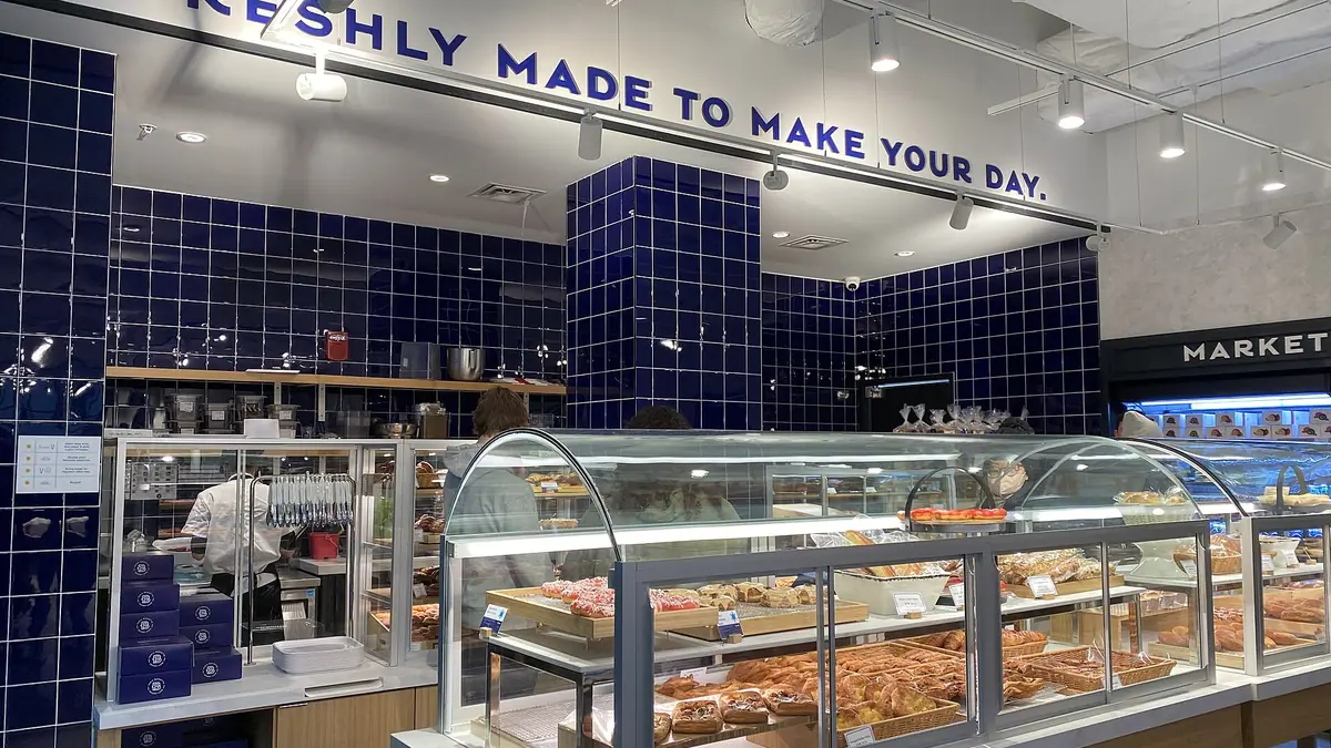 Vegan Bakery bakes
